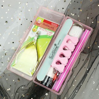 Hộp Đựng Đồ Dụng Cụ Nail Mi