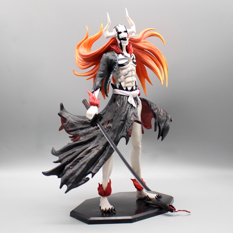 Mô hìnhTượng Đầu Bò Kurosaki Ichigo hàng đẹp siêu nét