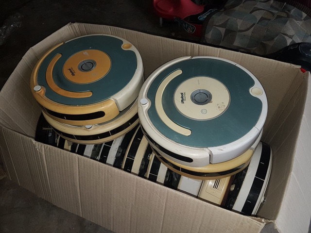 Màng lọc irobot roomba 500-600
