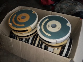 màng lọc irobot roomba 500-600