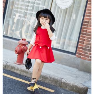 Váy dạ 3 chi tiết