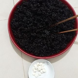 Gạo nếp cẩm Sơn La