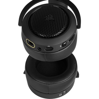 Tai nghe Corsair HS70 Wireless White