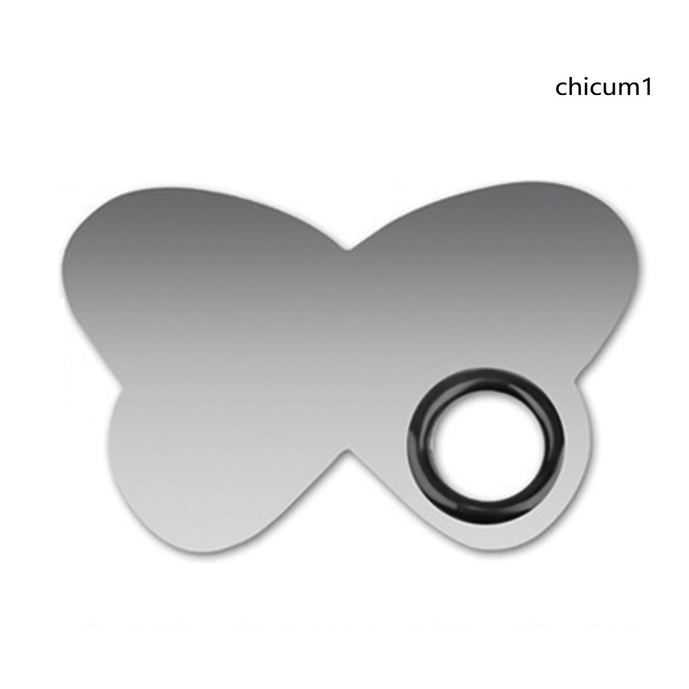 Bảng Pha Màu Sơn Móng Hình Bươm Bướm