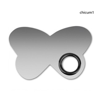 Bảng Pha Màu Sơn Móng Hình Bươm Bướm