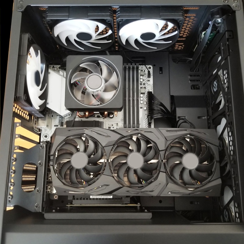 Giá Đỡ Card Đồ Họa Mở Rộng Để Bàn Chuyên Dụng PCI-E GPU