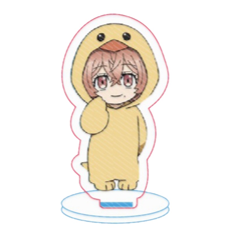 Tmdbyx Mô Hình Nhân Vật Anime Tokyo Ghoul Bằng Acrylic Hai Mặt Đứng Trang Trí Bàn Dễ Thương