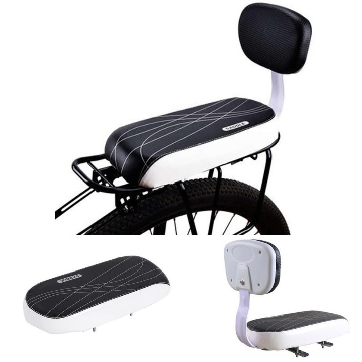 Đệm Yên Xe Đạp Sau Chuyên Dụng Chắc Khỏe