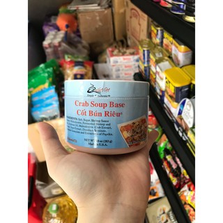 (CẬN DATE T6/22)Cốt bún riêu Quốc Việt