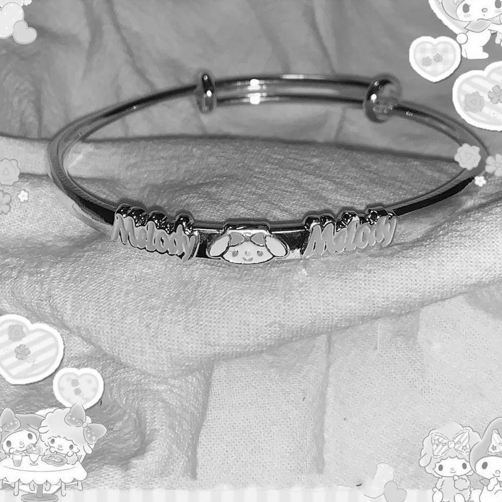 USNOW Vòng Tay Hoạt Hình Dễ Thương Có Thể Điều Chỉnh Cho Bé