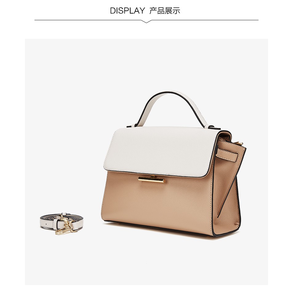 Túi Daphne mẫu mới size 26cm rộng rãi