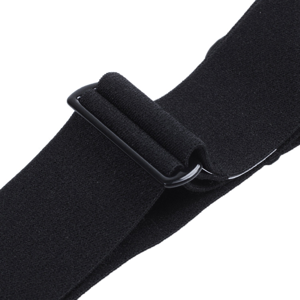 Dây đeo ngực co giãn chuyên dụng cho máy theo dõi nhịp tim Polar Wahoo Garmin