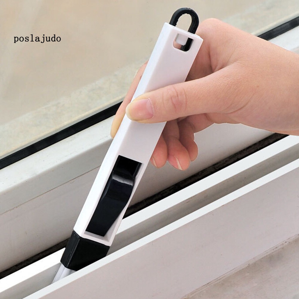 Bàn Chải Làm Sạch Rãnh Cửa Sổ / Khe Hở Bàn Phím Máy Tính