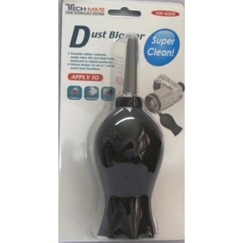 Bóng cao su thổi bụi TechMate HN-6209