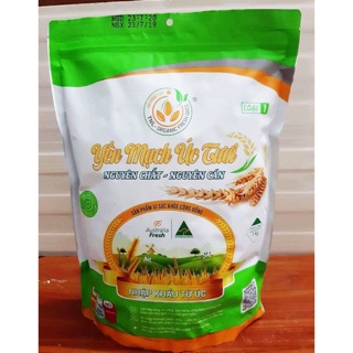 Yến Mạch Úc Tươi Gói 1Kg Nguyên chất - Giảm cân đẹp da