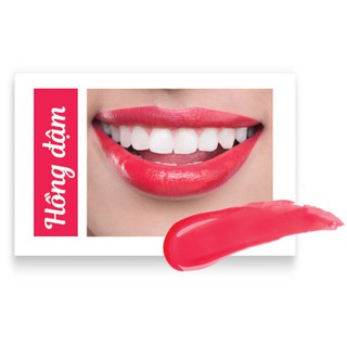 Son kem bóng Miracle Apo Lip Lacquer 3ml