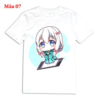 Áo Thun anime Eromanga Sensei (nhiều mẫu)