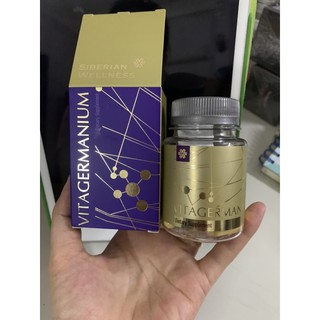 Thực phẩm bảo vệ sức khỏe VitaGermanium