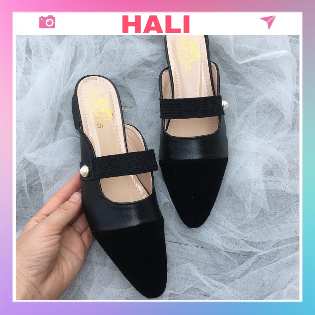 Giày nữ sục đính ngọc sang chảnh | BigBuy360 - bigbuy360.vn