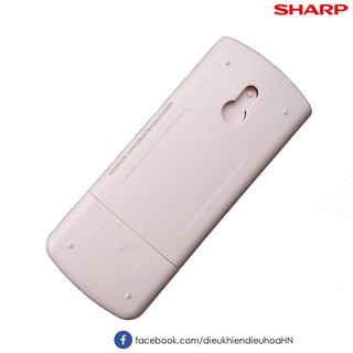 Điều khiển điều hòa Sharp 2 chiều ion