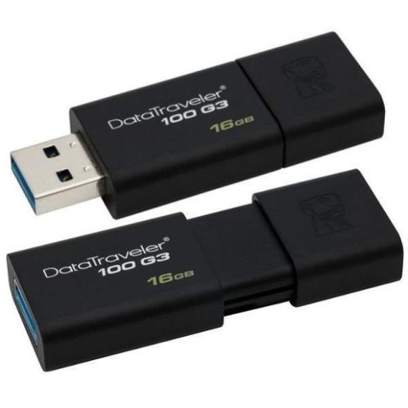 (Chính hãng) USB Kingston DT100 G3 16GB 3.0