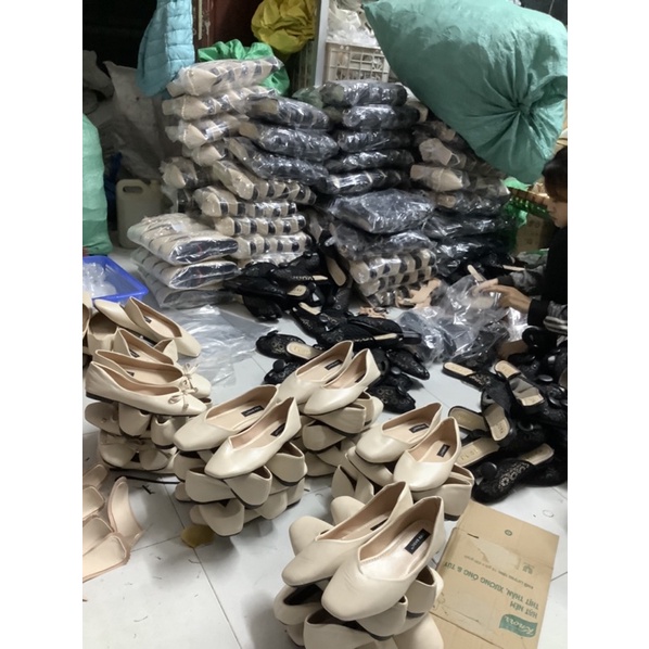 Xưởng sx giày dép Quân Diệp