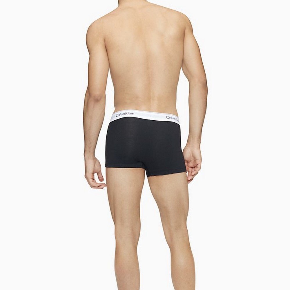 Quần Sịp Đùi Nam Cotton Cao Cấp Co Dãn 4 Chiều, Quần Xì Boxer Nam Cotton Thấm Hút Mồ Hôi Kháng Khuẩn C-K-Đ
