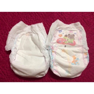 Bỉm Quần Bnowy friend size Xl 50 miếng
