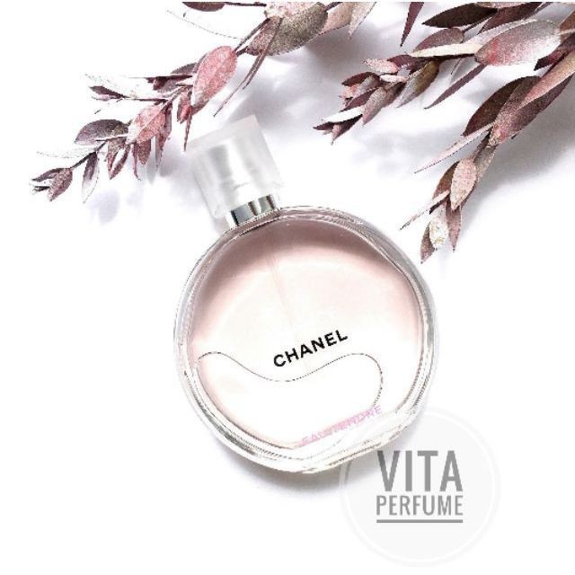 Nước Hoa Channel Chance Eau Tendre EDT [Mẫu Thử] Tinh Dầu Mịn Màng Và Mềm Mại Thuần Khiết