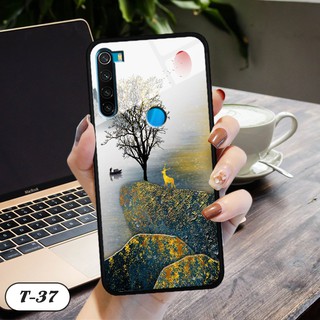 Ốp lưng Điện thoại Xiaomi Redmi Note 8 - hình 3D