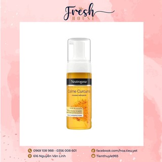Sữa rửa mặt nghệ Neutrogena