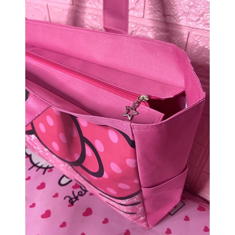 Túi xách hello kitty