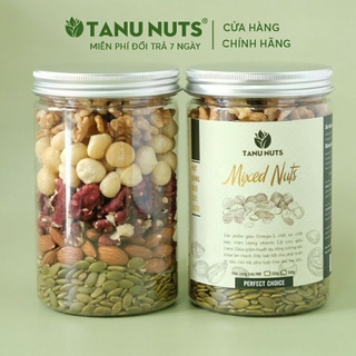 Sét 2 hũ hạt dinh dưỡng hong3