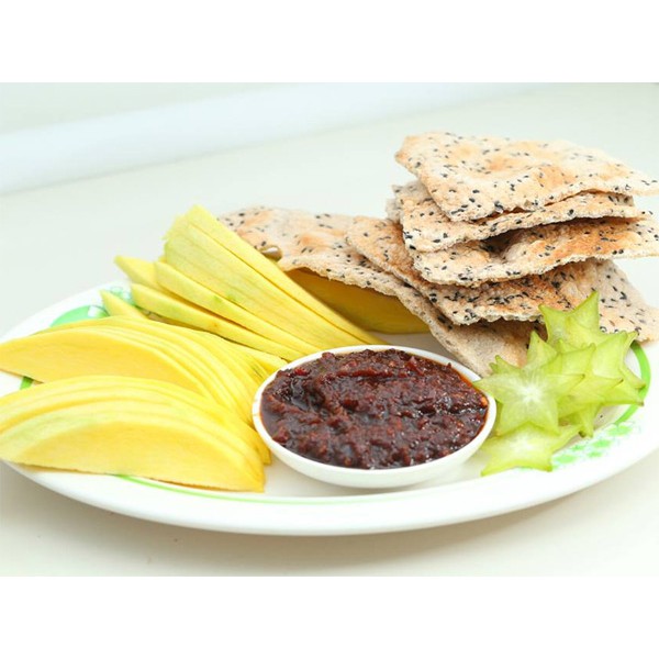 MẮM RUỐC BÀ HAI GÒ CÔNG  - 250G/HỦ