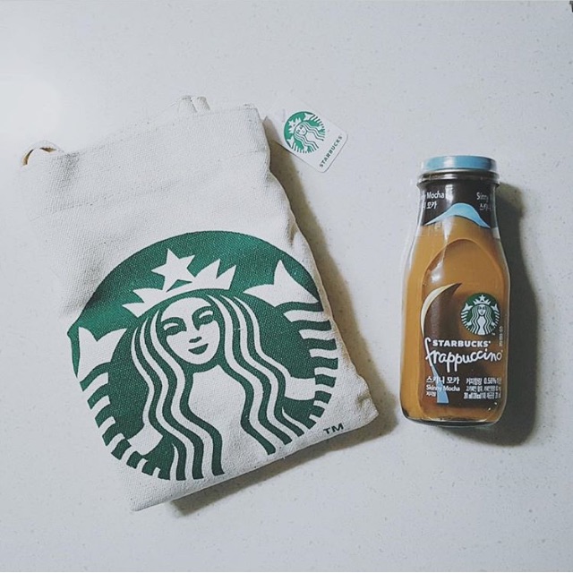 Tote Starbucks