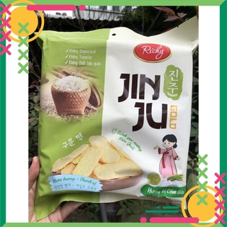 Bánh gạo nướng hàn quốc jinju gói 145g