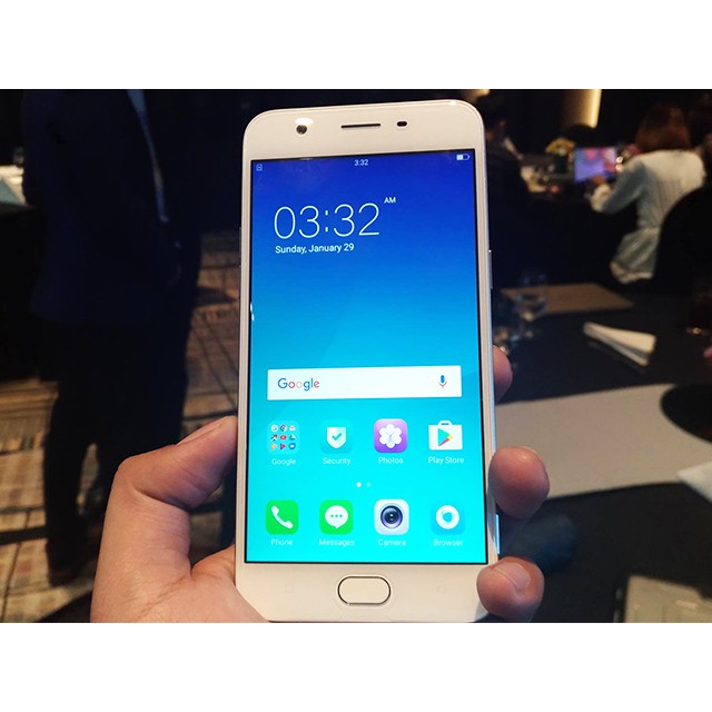 ĐIỆN THOẠI OPPO A57, F3 LITE, RAM 3GB, ROM 32GB, MÀN HÌNH TO, CÓ TIẾNG VIỆT | BigBuy360 - bigbuy360.vn