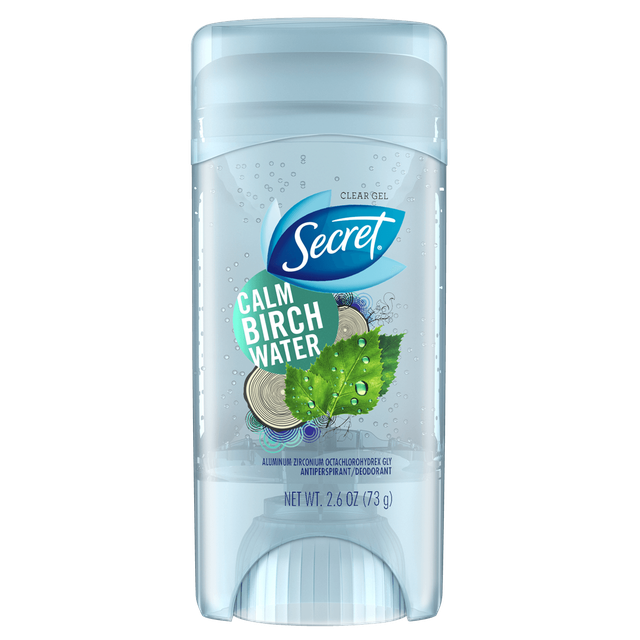 Lăn khử mùi khô thoáng Secret clear gel dạng gel 73g | BigBuy360 - bigbuy360.vn