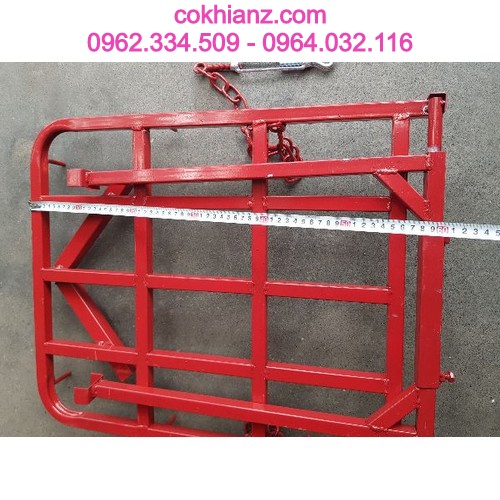 GIÁ CHỞ HÀNG XE MÁY ĐA NĂNG