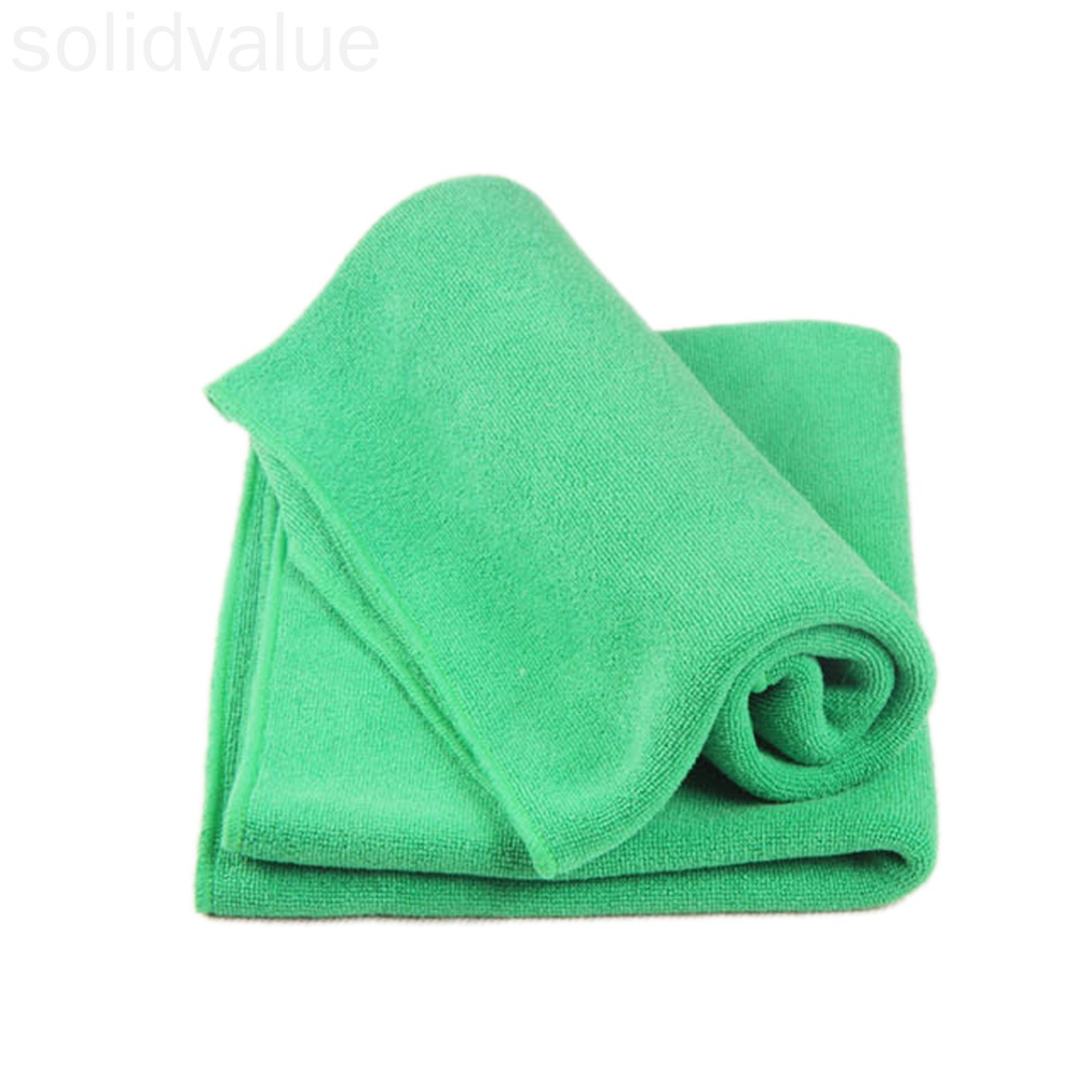 Khăn lau mặt/ vệ sinh xe hơi đa năng chất lượng cao