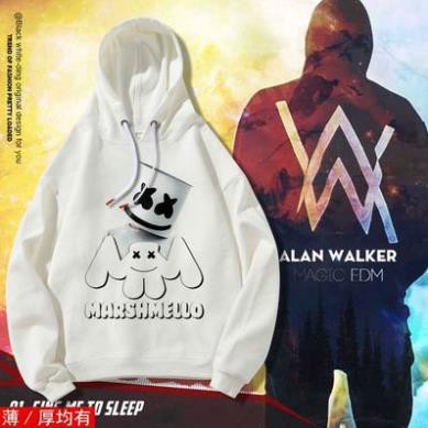 SALE- Áo Hoodie Nỉ  Alan Walker - áo HOT