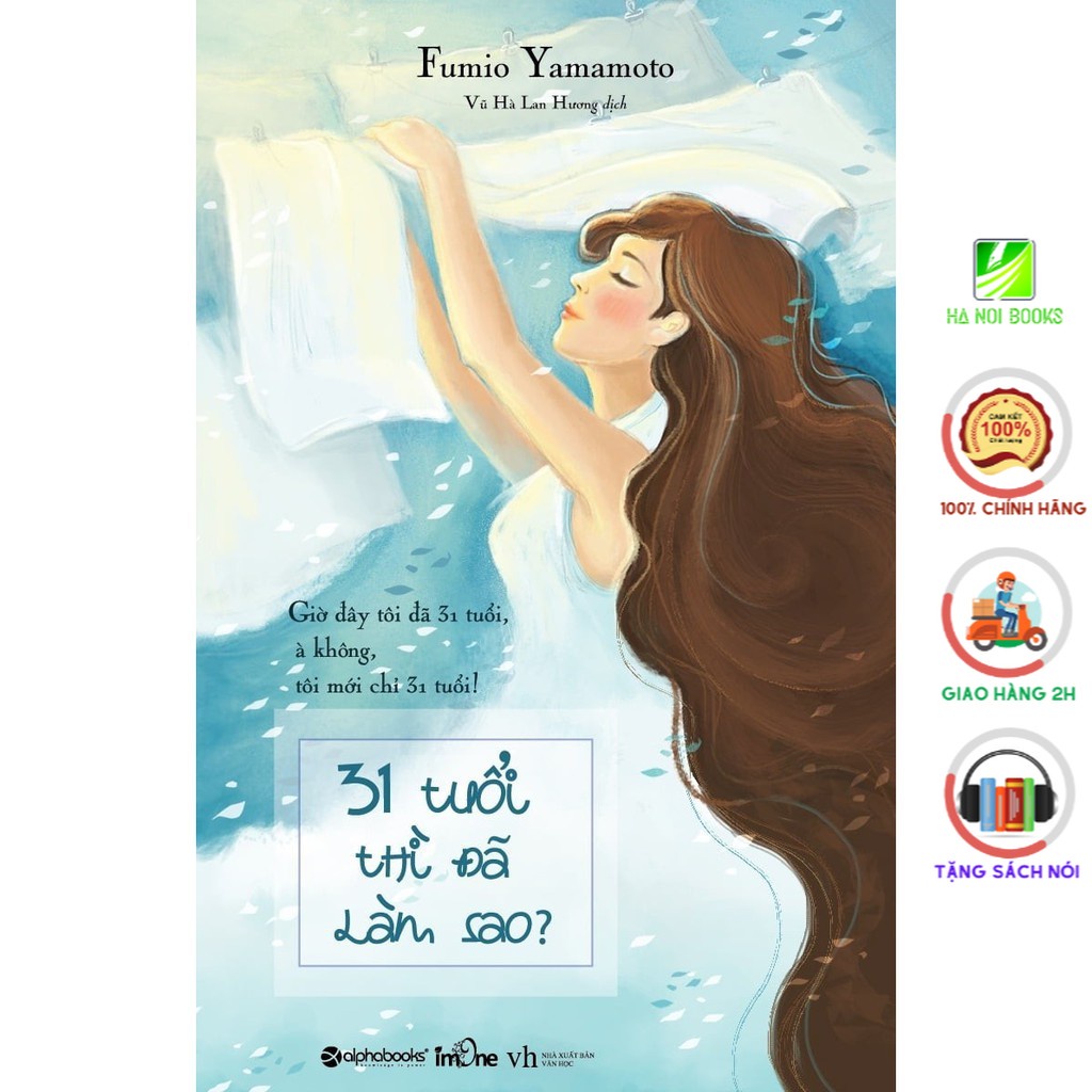 Sách - 31 Tuổi thì đã làm sao?