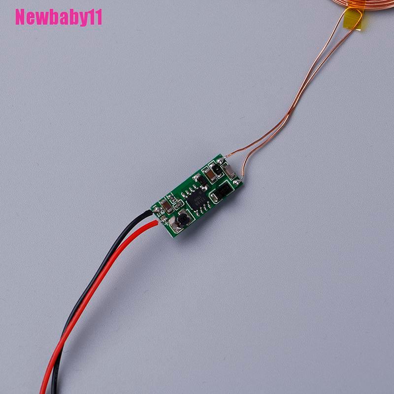 Bộ Thu Phát Không Dây 5V + Mô-Đun Nguồn Cảm Ứng
