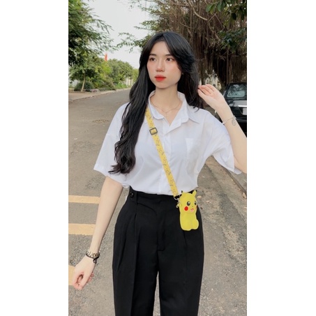 ÁO SƠMI-QUẦN TÂY