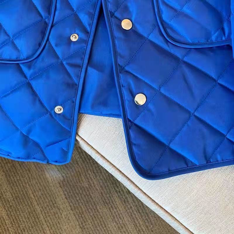 Áo Khoác Thiết Kế Mới Dày Dặn Giữ Ấm Cao Cấp Thời Trang Dành