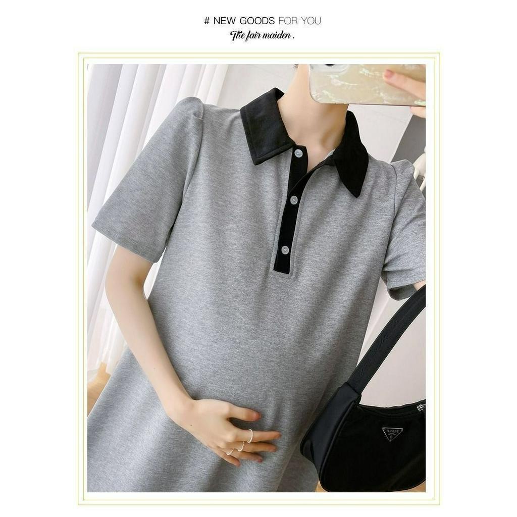 Đầm Bầu Cỡ Lớn Thời Trang Trẻ Trung