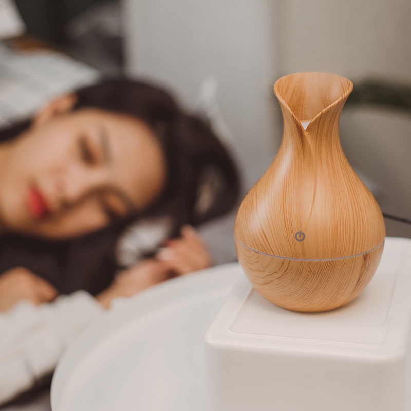 Máy Phun Sương Tạo Ẩm Khuếch Tán Tinh Dầu Tulip 200ml Tỏa Hương Thơm Phòng Đuổi Muỗi Và Côn Trùng Khử Khuẩn