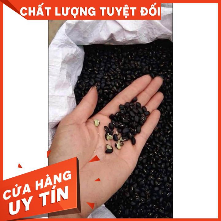 Đậu đen xanh lòng 1kg (Túi zip) -Thực phẩm giá rẻ mang đến sức khỏe vàng cho người sử dụng. Đậu đen xanh lòng Lâm Đồng