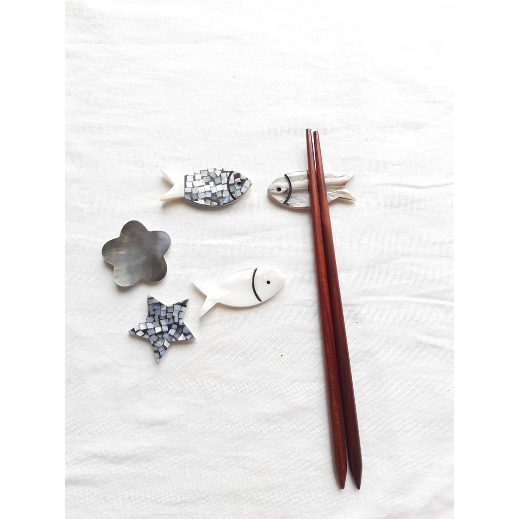 Đũa gỗ tập ăn cho trẻ em cao cấp 18cm