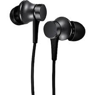 Tai Nghe có dây Xiaomi Headphones Basic 2019 Đen